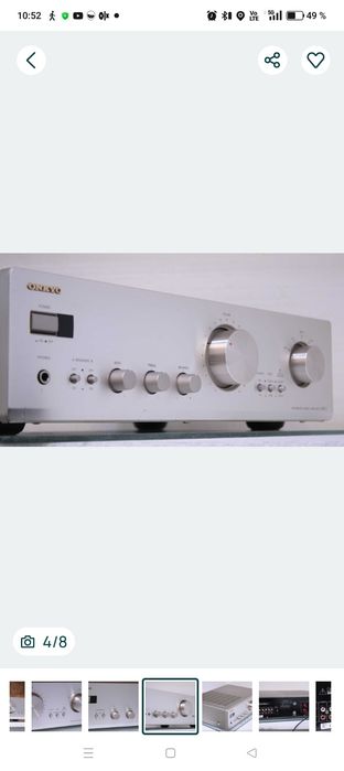 Amplificator onkio a9211