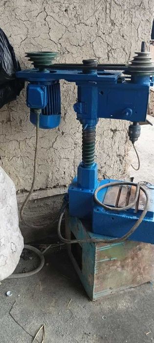 Сверлинный станок