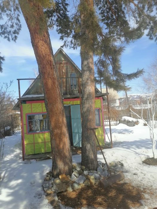 Дача в Бухтарме