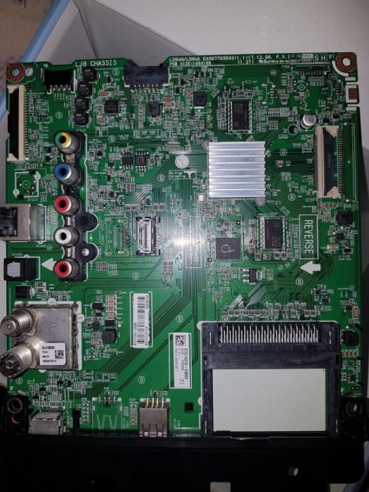 Placa de baza tv smart Lg 5900pla 108 cm. 4,5 ore de functionare.