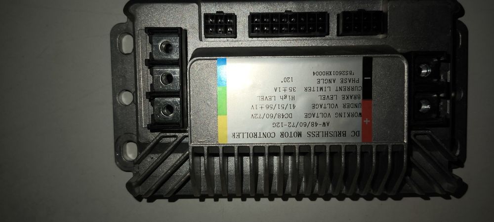 Контроллер 60-72 w 35a