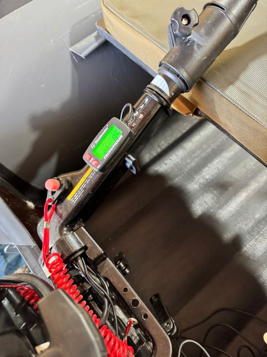 Лодка apache, мотор parsun 9.8