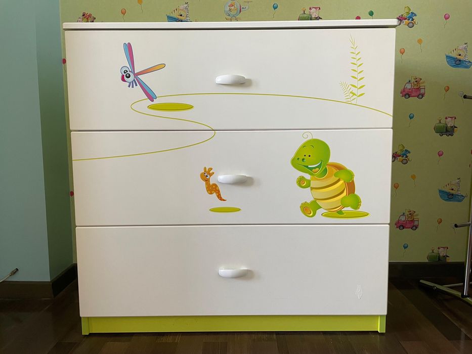 Mobilier camera copil mobexpert