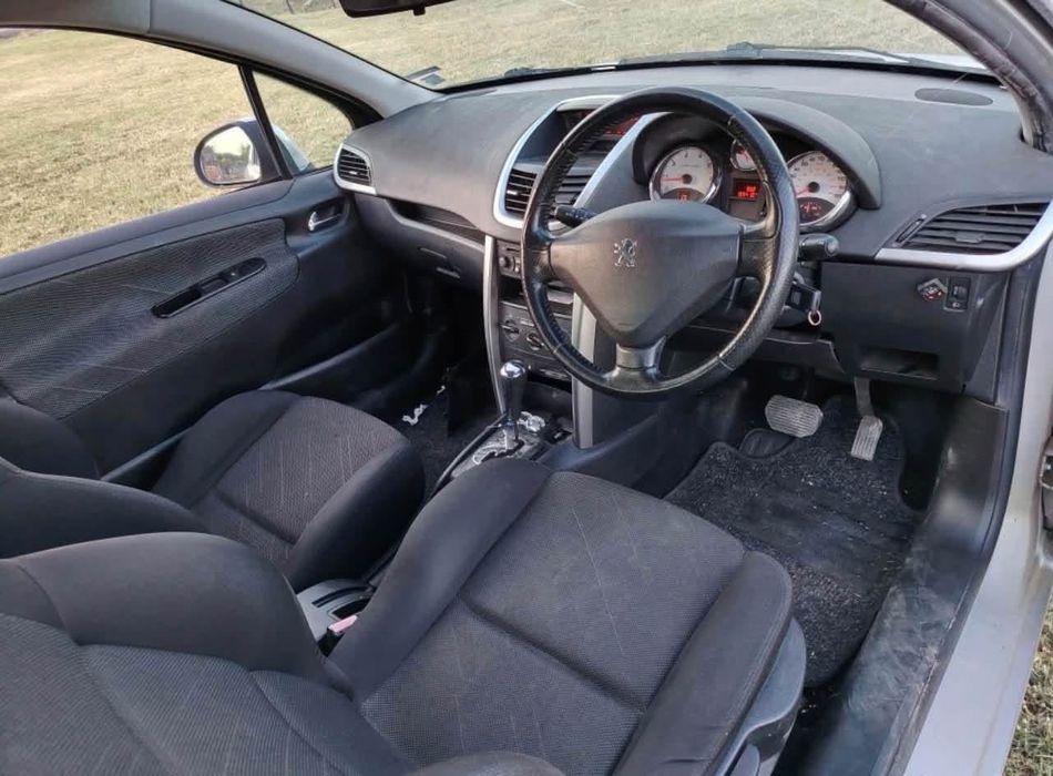 Peugeot 207 1.6VTi 120кс на части