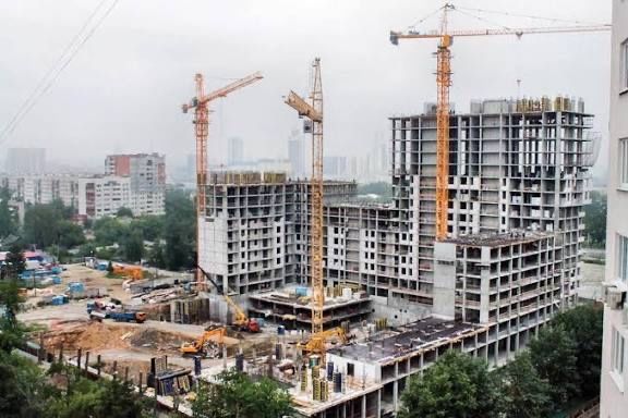 Бригада строителей, Монолитные работы