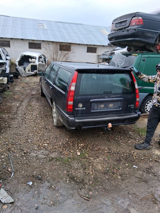 Haion volvo v70 break