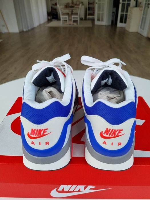 Nike Air Structure Triax 91 Persian Violet EU 41 fit 42 Max OG