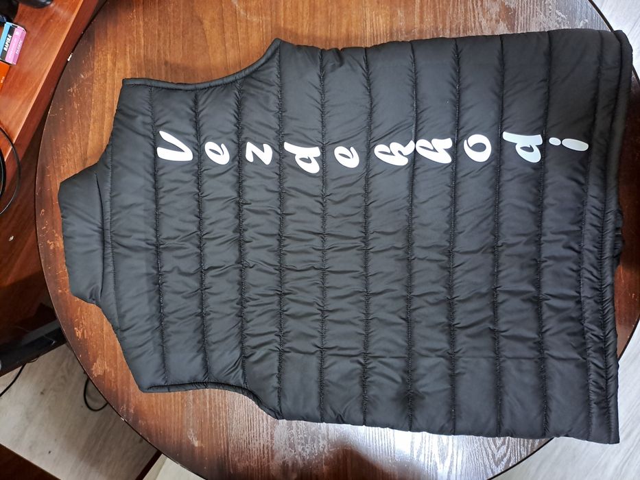 Жилетка, нимчалар