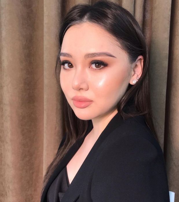 Макияж профессональный