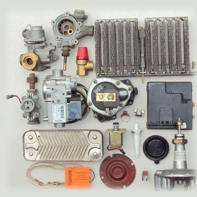 Катёл запчасти все осартименти для любого котла