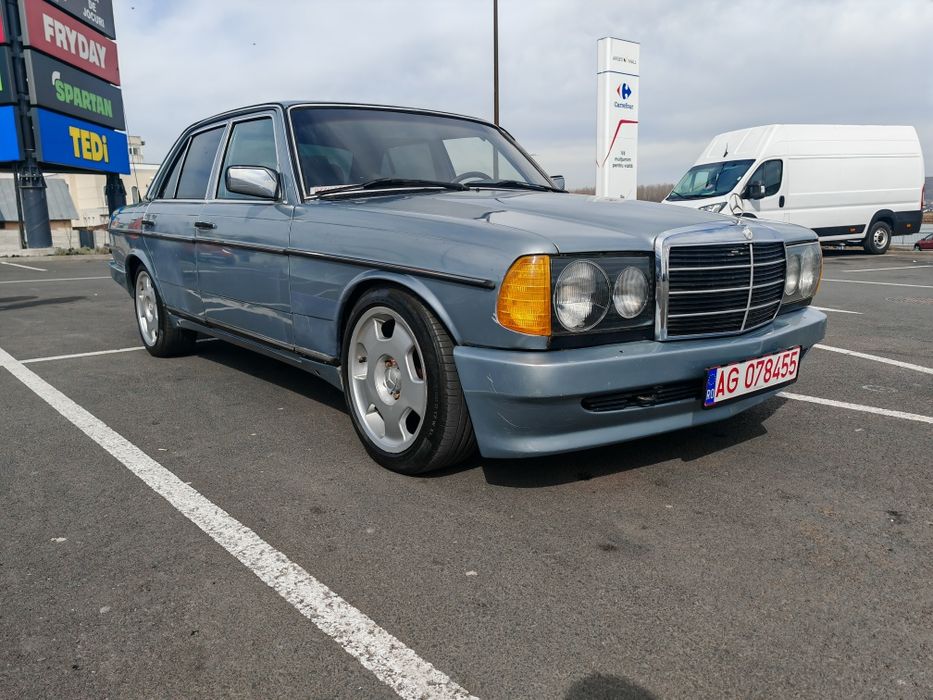 MERCEDES-BENZ Unknown Model 1980 — imagine 3