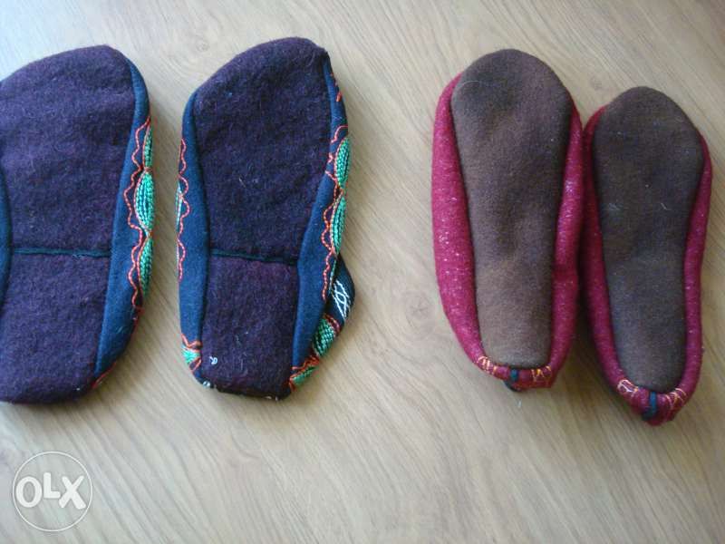 Родопски терлици