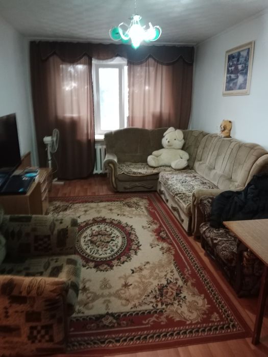 2 комнатная квартира