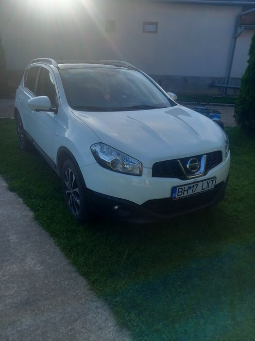 NISSAN Qashqai 0 — imagine 4