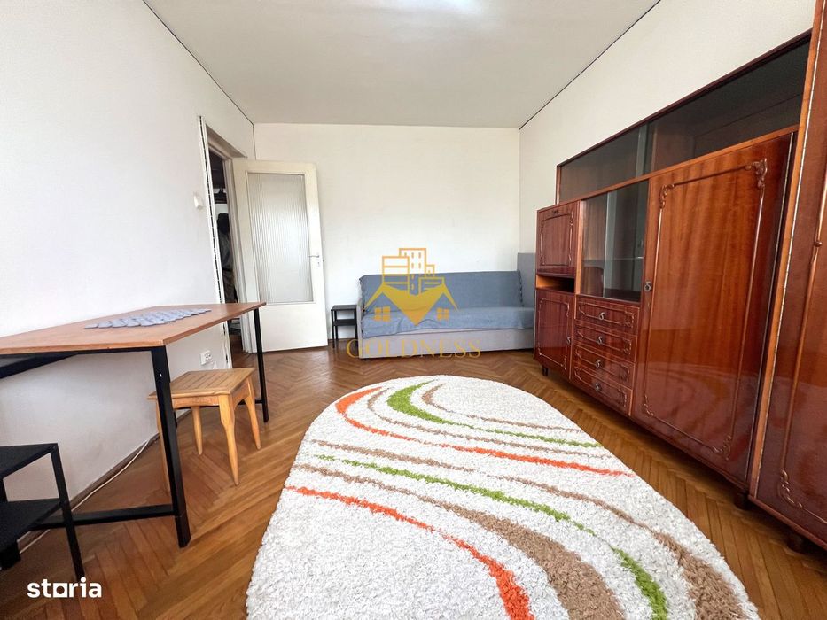 2 camere decomandate, Manastur, Minerva, Primaverii, Calvaria, Mc — fotografia 3