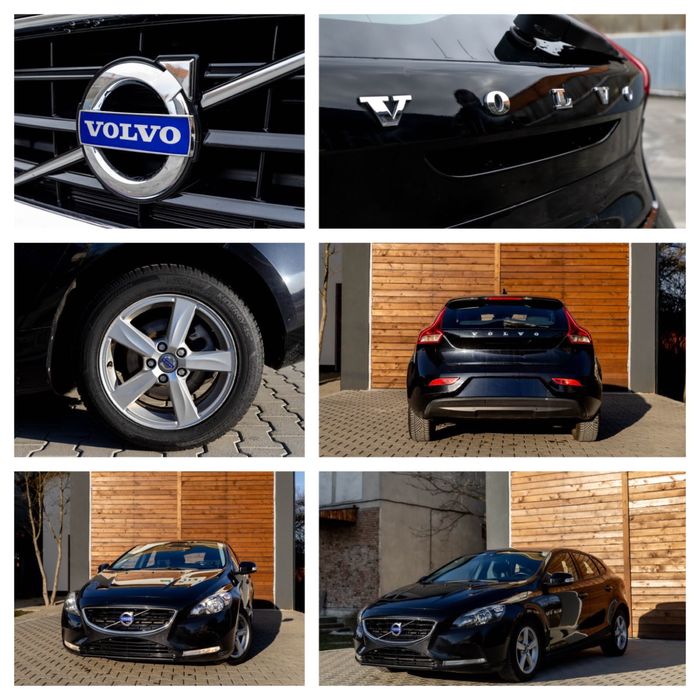Vand Volvo V40 cutie manuala