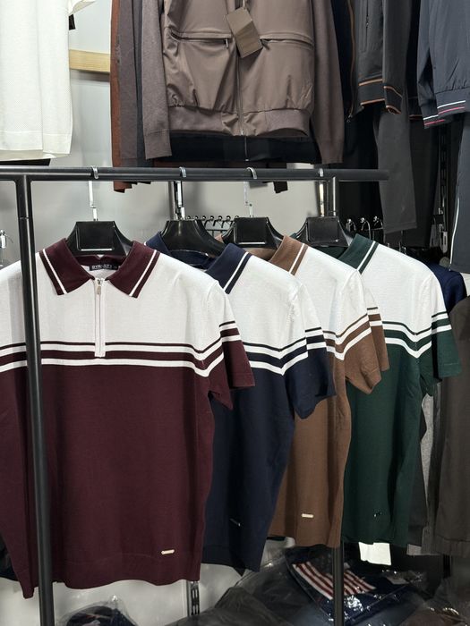 Готовый бизнес, Мужская одежда