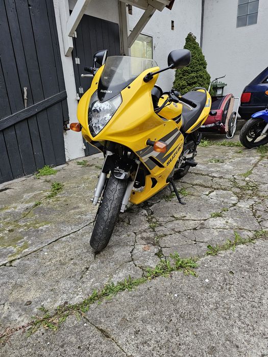 Suzuki Gs 500F - 2004