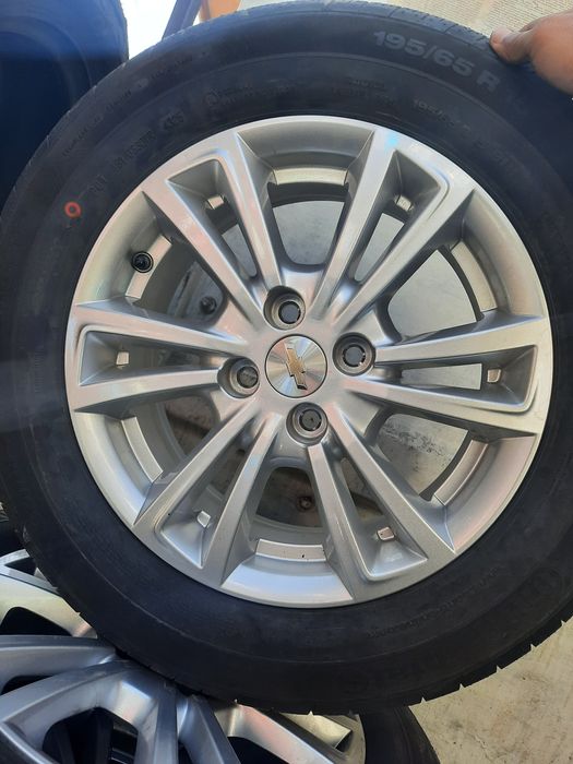 Diska balon original