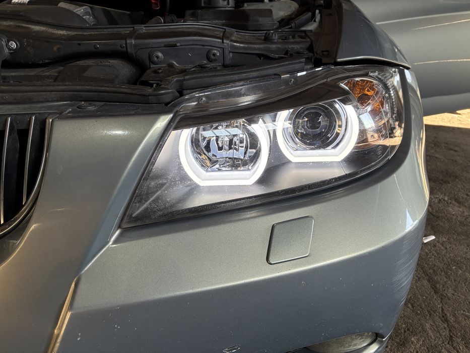 Far faruri bmw e90 e91 nfl