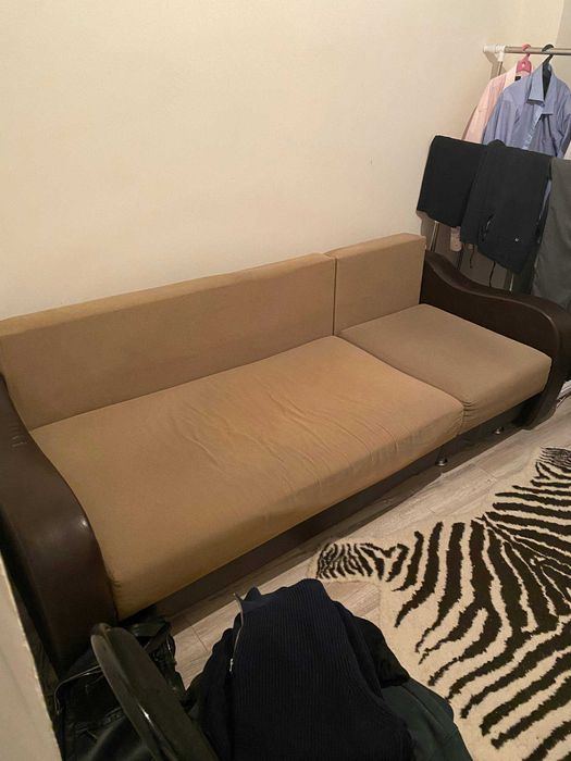 Продам диван раскидной