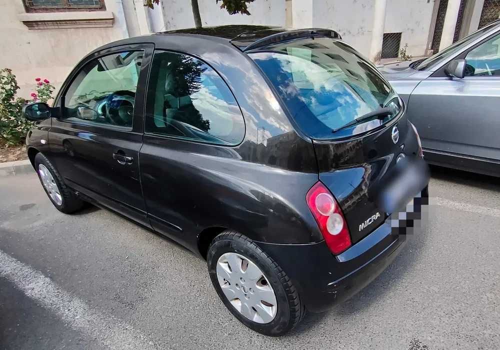 NISSAN Micra 2006 — imagine 4