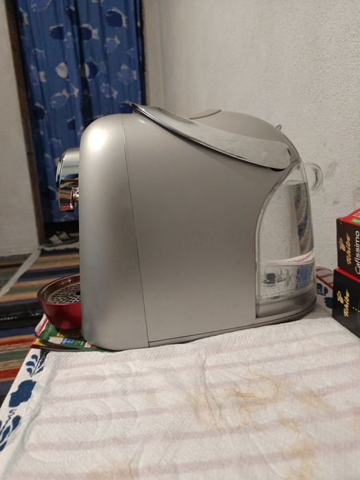 Кафе машина с капсули Caffitaly system