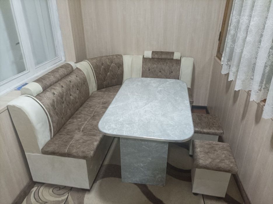 Продам Кухонные уголки новые подробно информация по телефону.оптимга