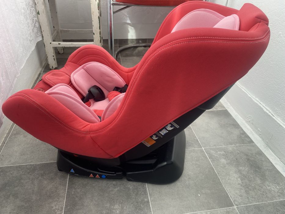 Scaun auto cu pozitie de somn