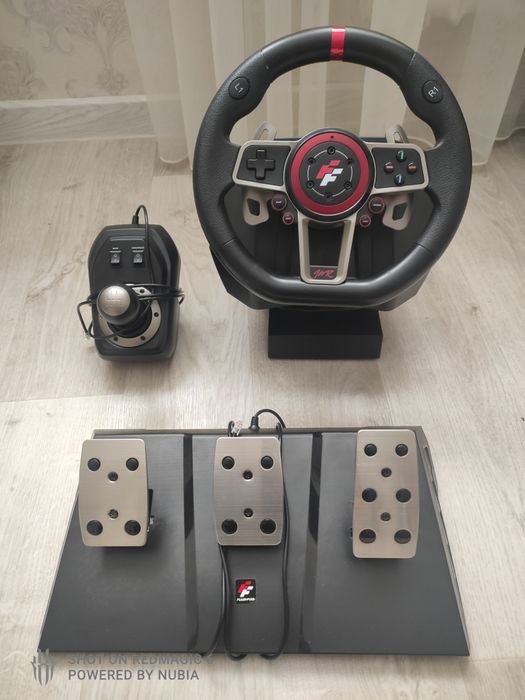 Рули продам срочно