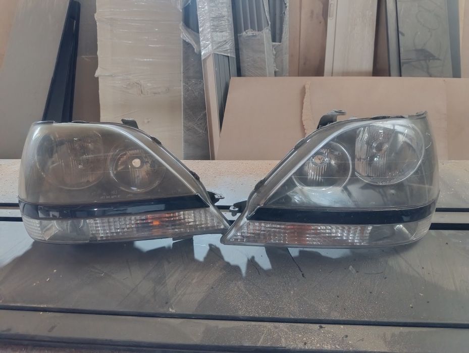 Фары Lexus RX 300