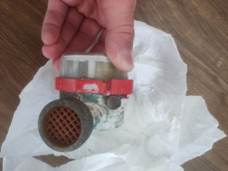 Водомер ТВ 1/2 Powogaz, 2.5м3/ч, за дистанционно оттичане