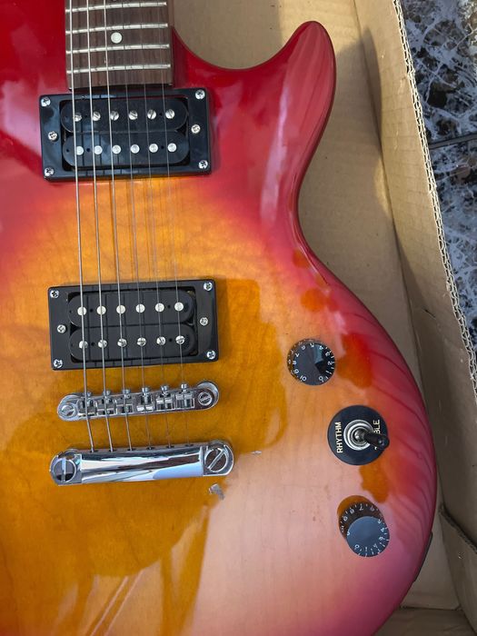 електрическа китара epiphone