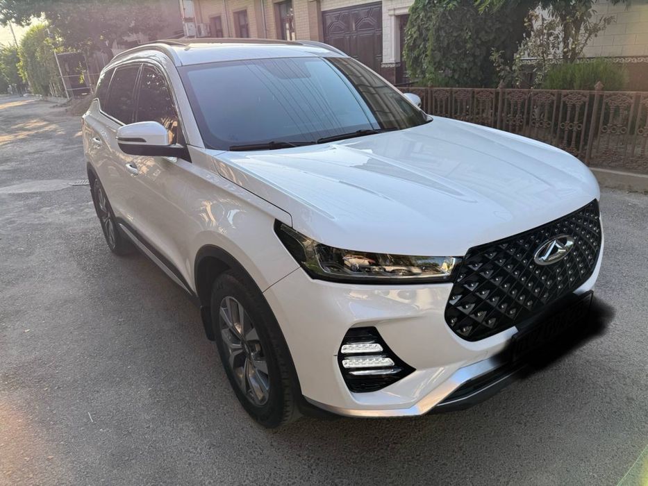Chery Tigo 7 pro