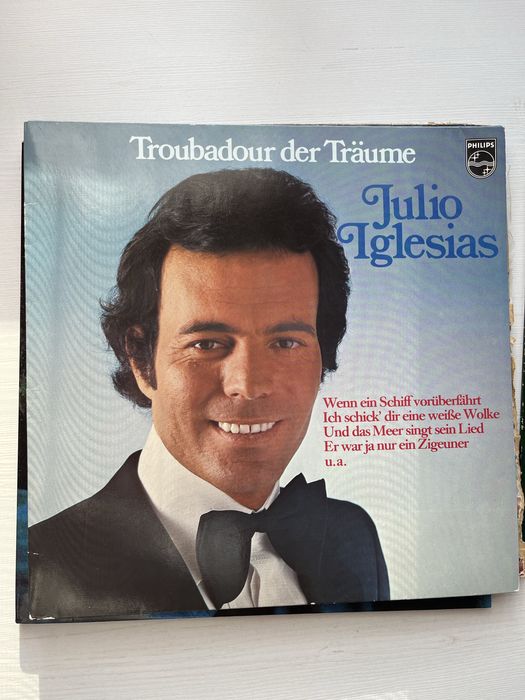 Discuri Vinil Julio Iglesias