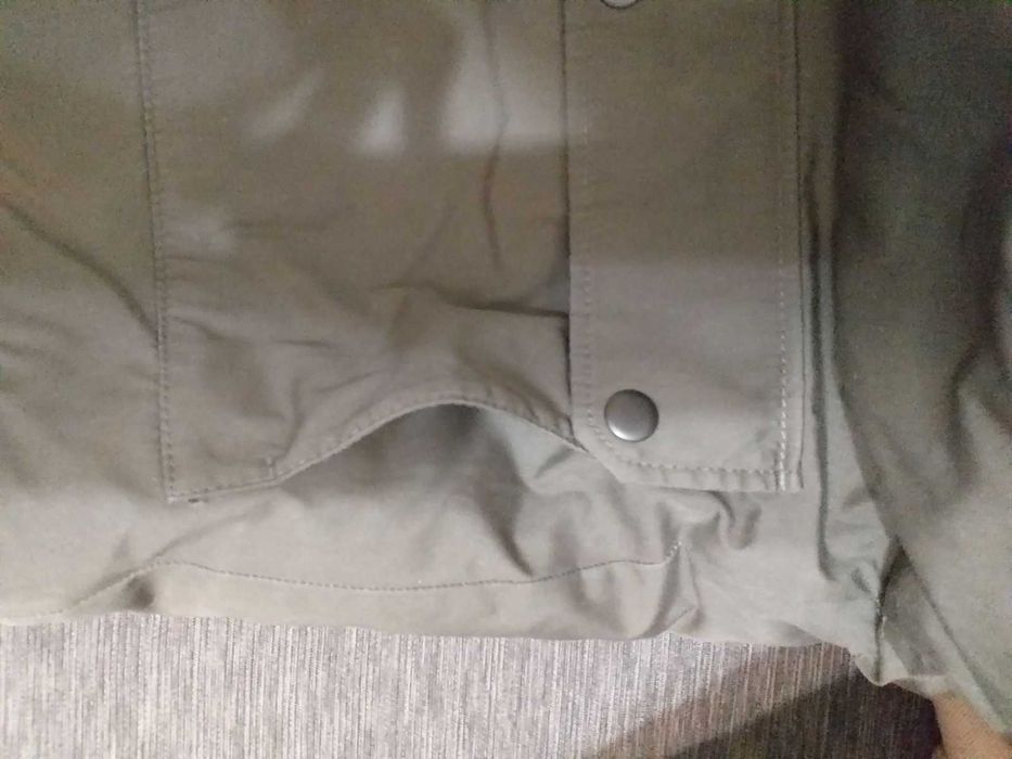 Geaca barbati C&A, kaki, marime L