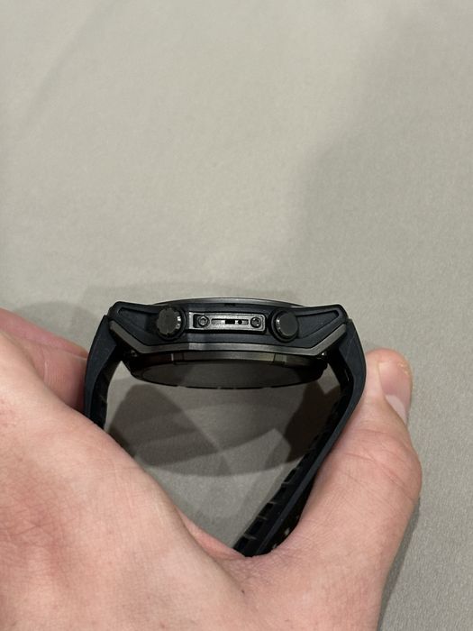 Часовник - Garmin Fenix 8 - 47mm - Saphire - Solar.