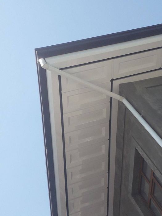 Алюкабонд мантажи алкафон ишлари