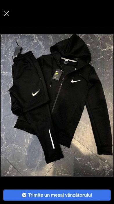 Trening universal nike