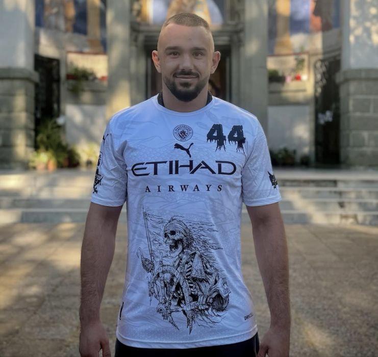 Тениска PRIZRAK 44