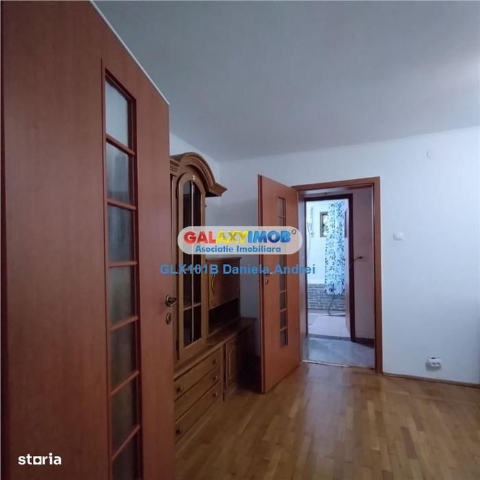 De Inchiriat - Apartament 2 Camere Zona Lacul Tei 475 Euro
