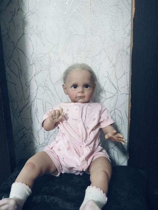 Продам реборна только с Рудного