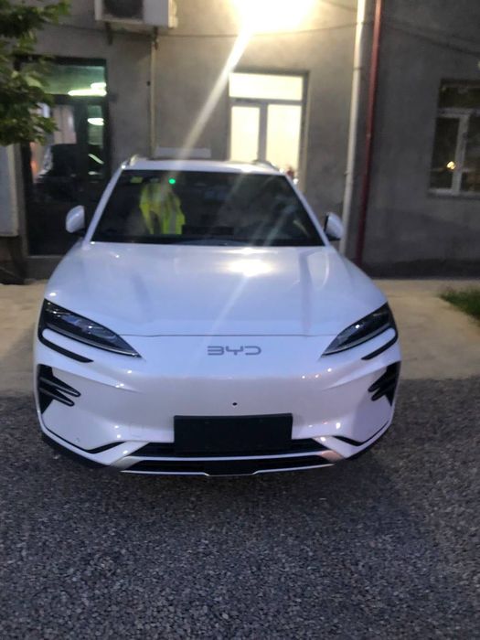 BYD Chempion 605 smart Optomgayam bor