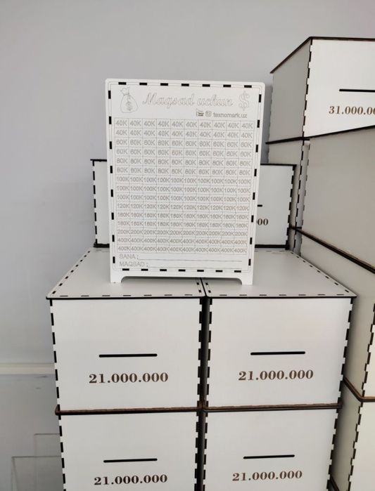 Kapilka Maqsadlaringiz uchun