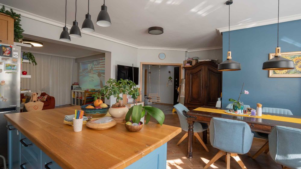 Продава се Четиристаен апартамент в Велико Търново, Стара част - 158 кв.м за 1361 €/кв.м - Снимка #3