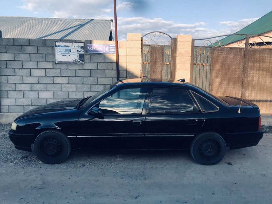 Опель вектра срочно