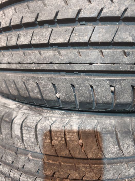 Продам резину летнюю