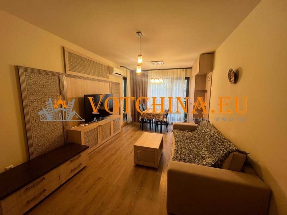 Продава се Двустаен апартамент в к.к. Златни пясъци - 62 кв.м за 1152 €/кв.м - Снимка #1