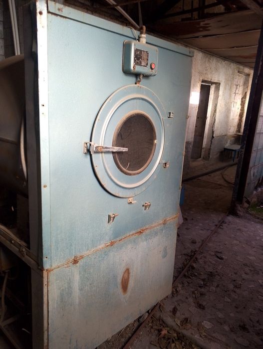 Стиральная машина ценрофуга и сушилни борабан бу