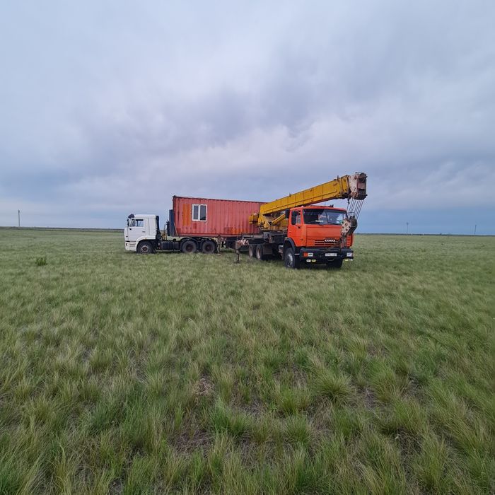 услуги автокрана